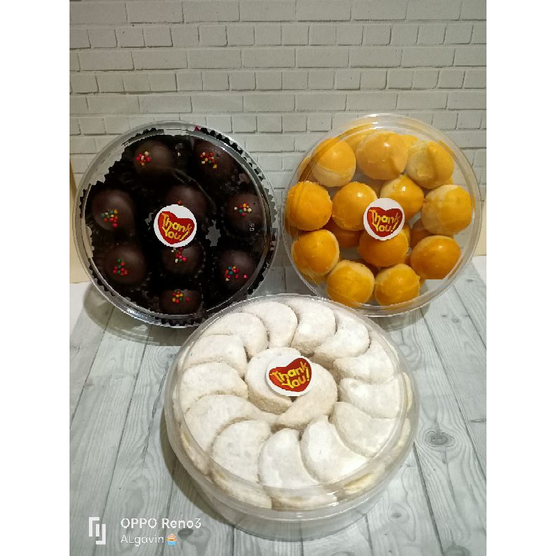 

paket kuker 3 toples