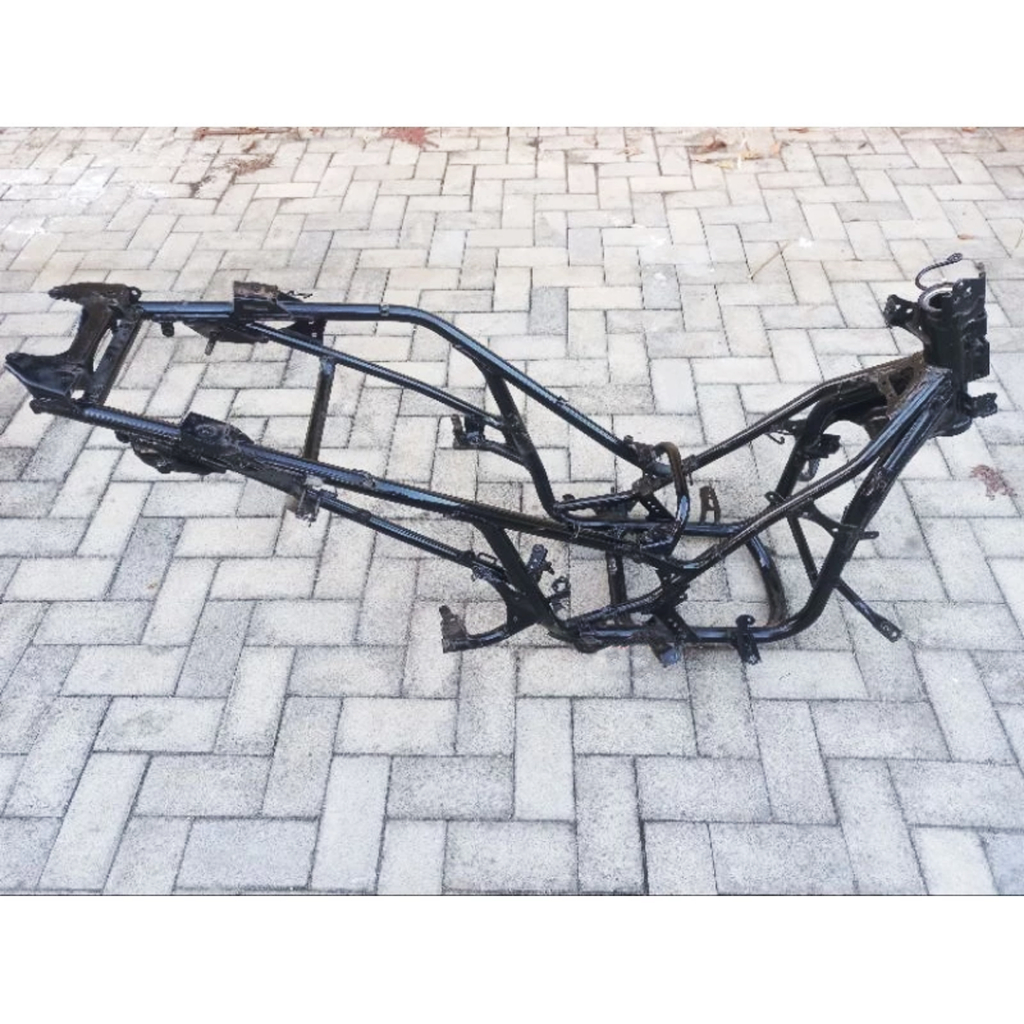 RANGKA FRAME SASIS BODI PCX 150 KODE K97 ORIGINAL