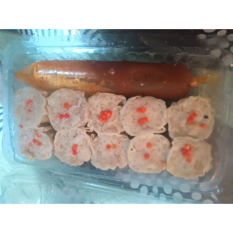 

Dimsum Mini frozen