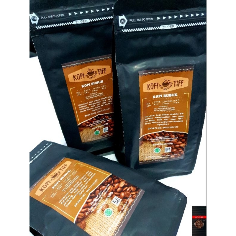 

Kopi Bubuk 500gram