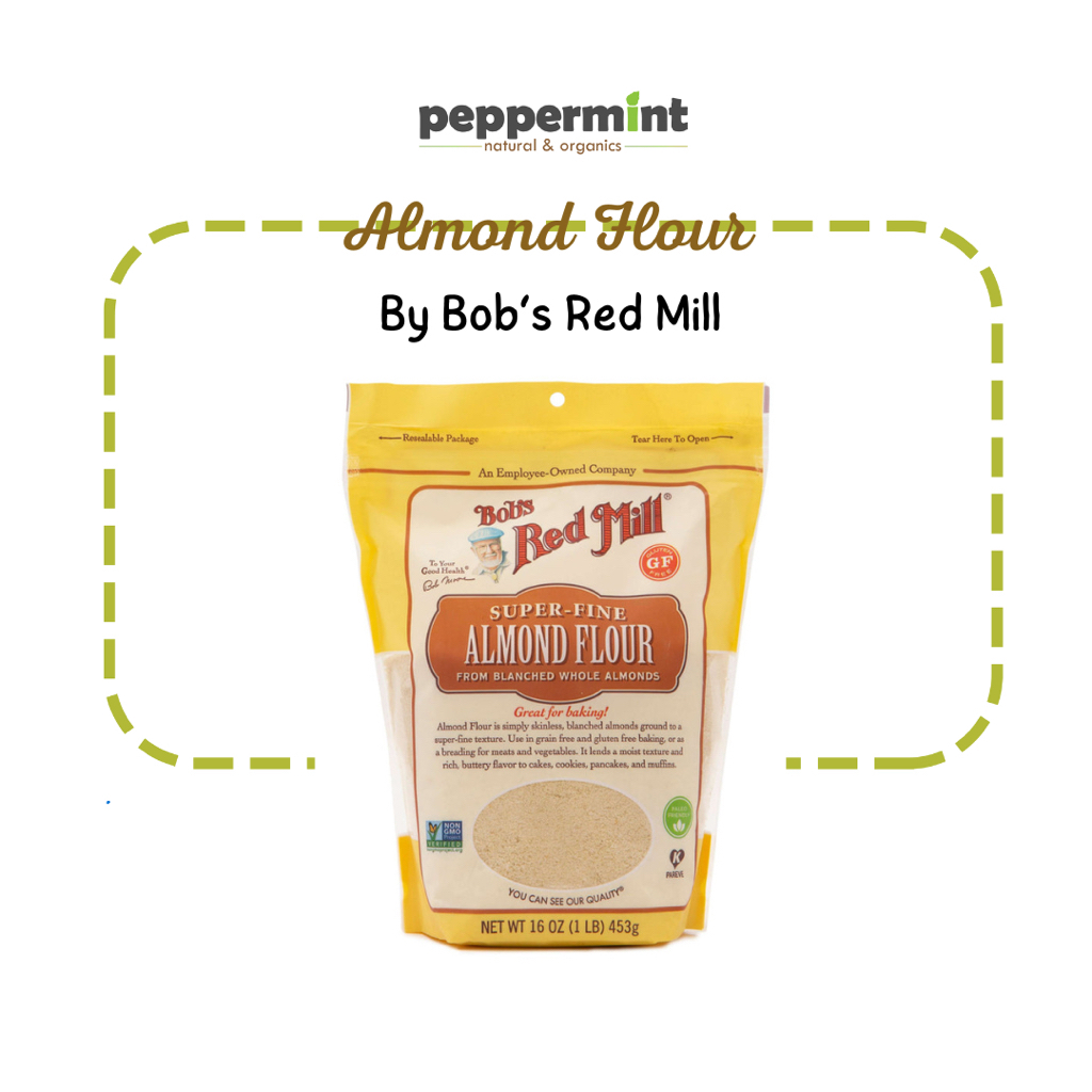 

Bob's Red Mill- Almond flour- 16oz