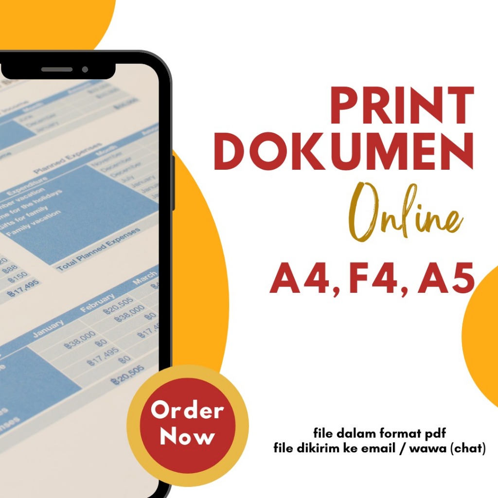 

Jasa Print/ Cetak Buku/ Print Dokument/ Print Makalah/ Print Skripsi/ print Tugas Dll