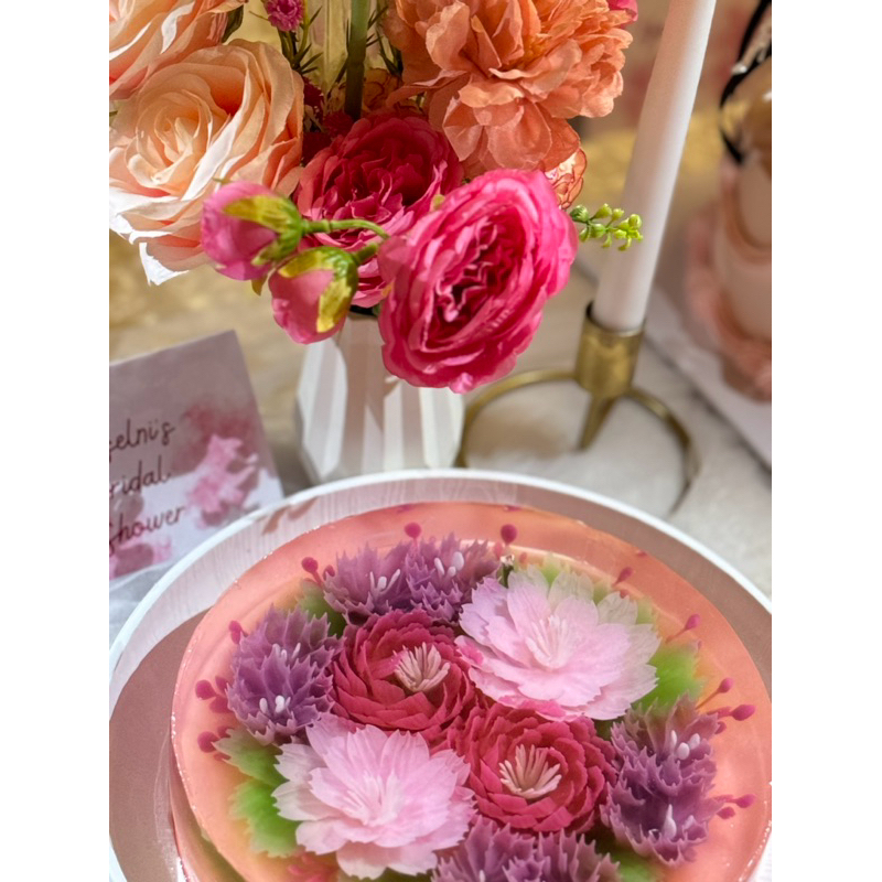 

Jelly Art 3D Pudding