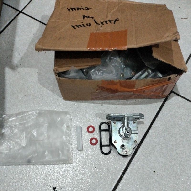 kran bensin kran tangki membran jupiter mx / mio ckd