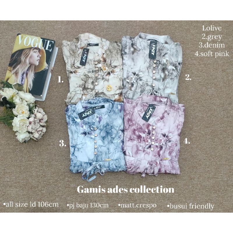 Gamis Ades Collection