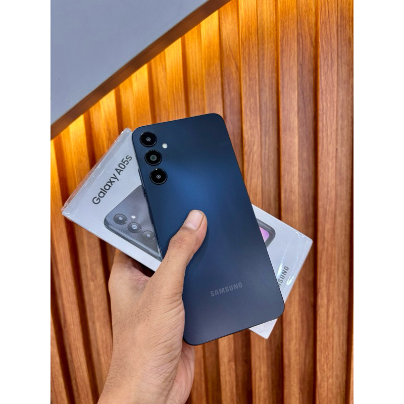 Samsung A05S 6/128 SECOND MULUS TERAWAT