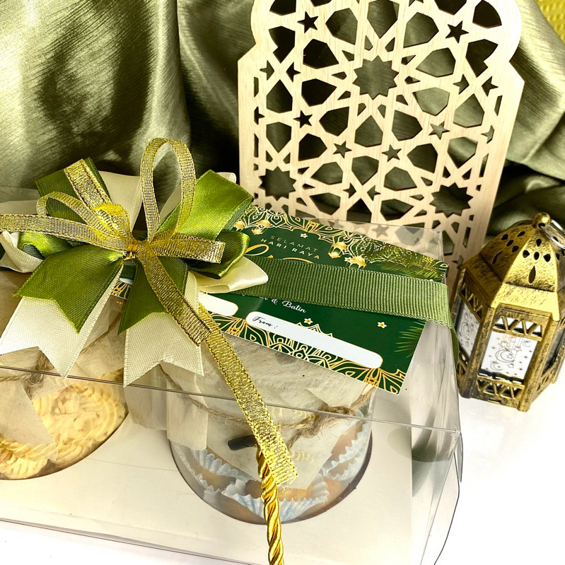 

Hampers Isi 2 | 600 ML