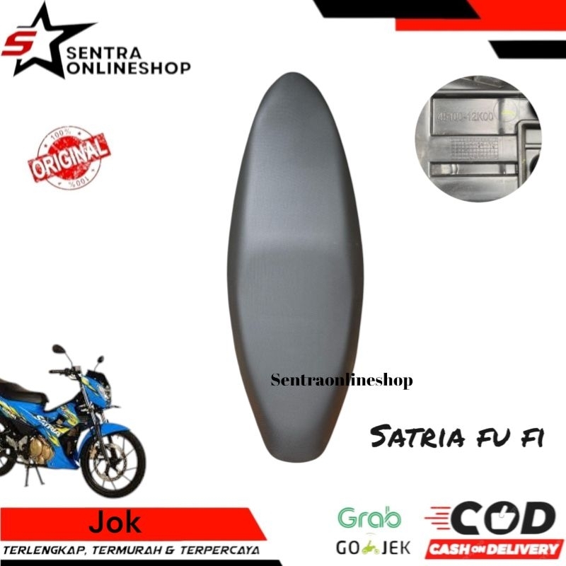 Jok kursi Satria fu fi injeksi original