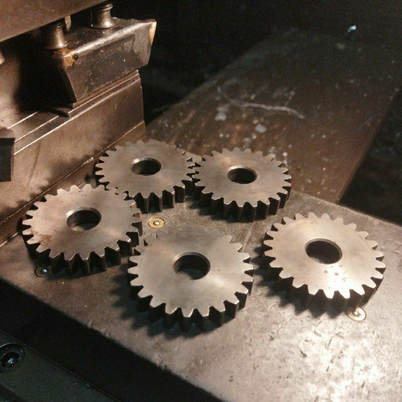 rasio RX king gigi 5 pnp lawan 22 (std)