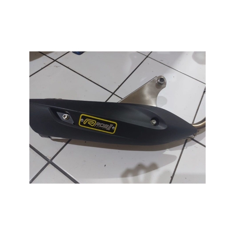 knalpot rob1 beat fi