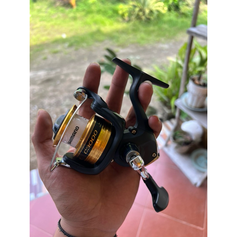 Reel Shimano Fx C3000 Original NEW | Spinning Reel Original SHIMANO