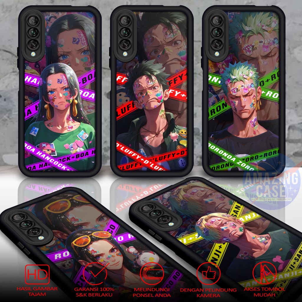 Softcase Glass kaca For HUAWEI Y9S 2019 OPC Casing Handphone Case Hp Procamera