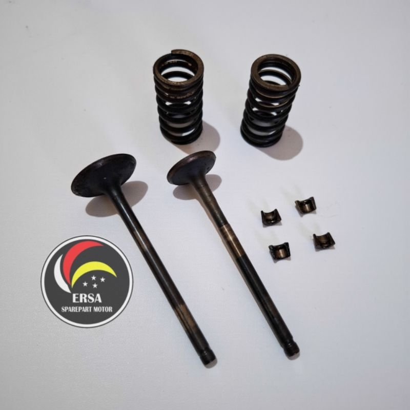 Klep Per Klep Set HONDA Vario 125 Old Bohlam Vario 125 LED Old 125 LED Copotan