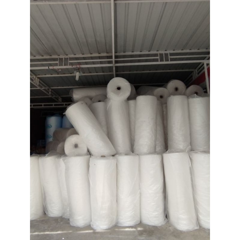

BUBBLE WARP 30CM x 50METER,TERMURAH WARNA PUTIH