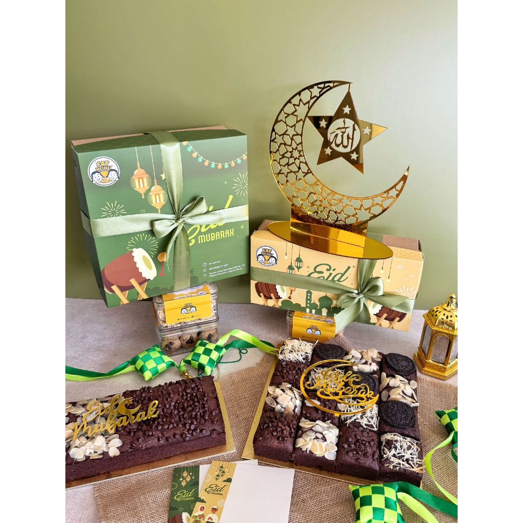 

Gift / Christmas / Idul Fitri / Imlek Packaging