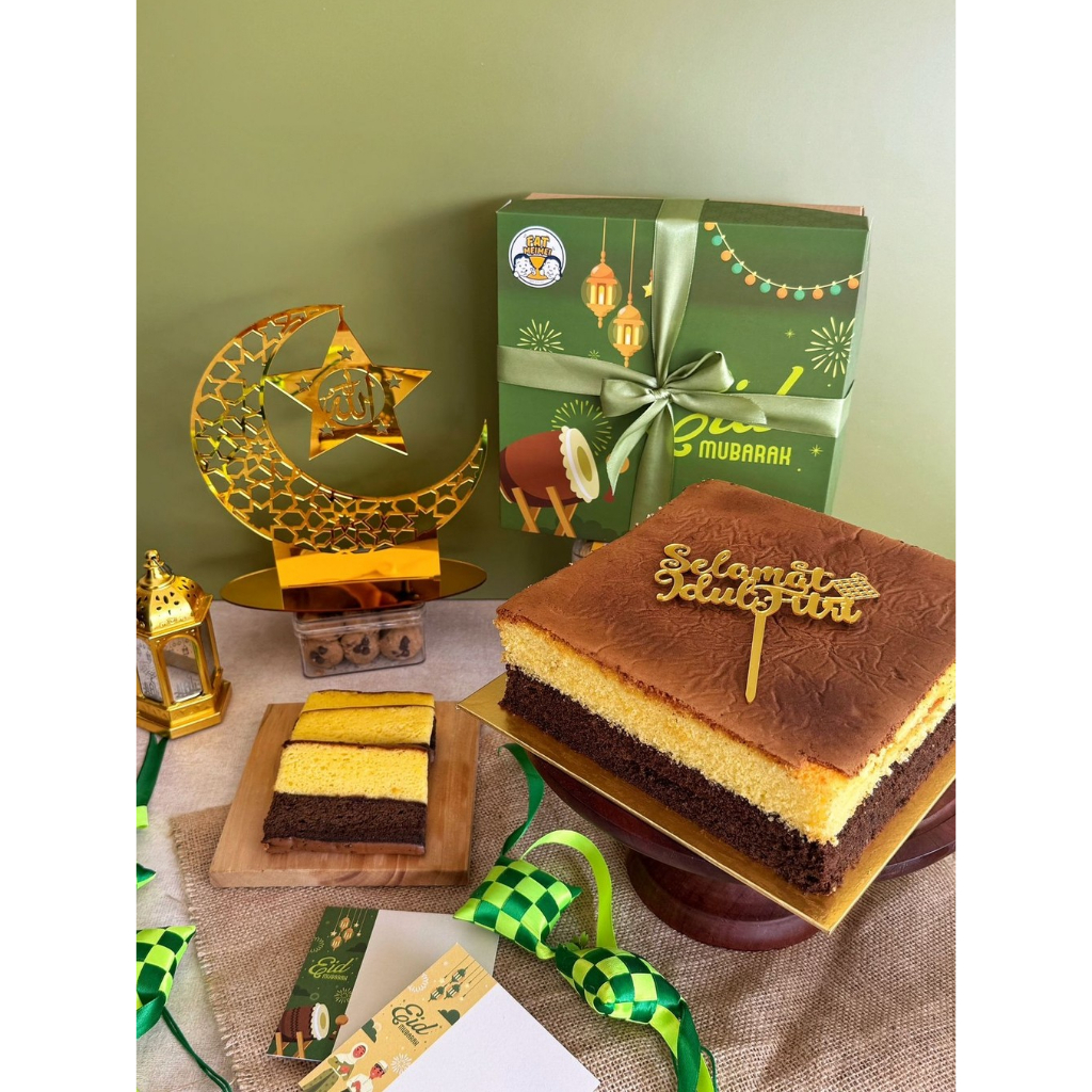 

Lapis Surabaya Premium Wijsman - Hampers Idul Fitri / Ramadhan Hampers / Hampers Lebaran