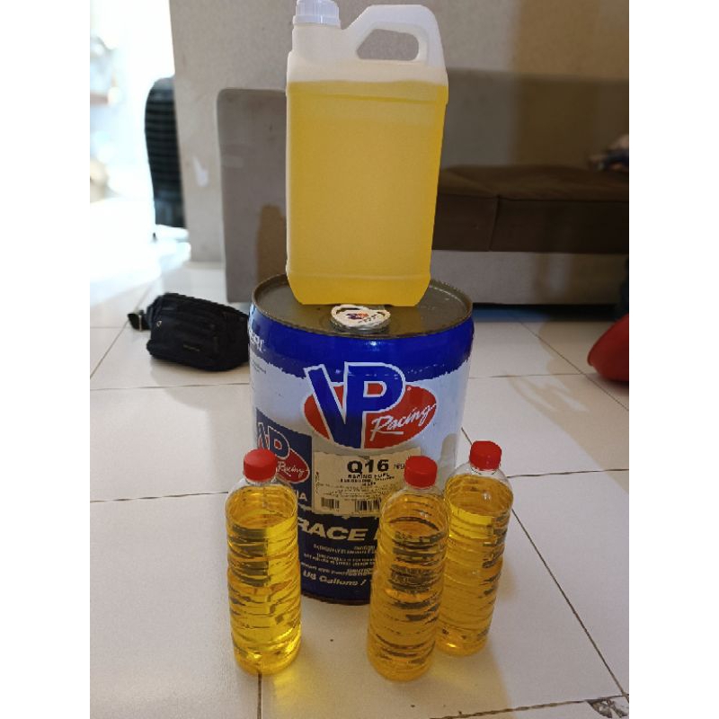 Racing Fuel Q16 Vp 5 Liter