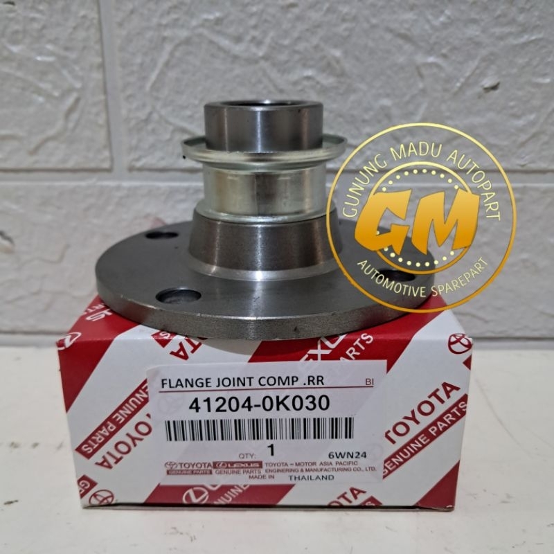 FLANGE JOINT PINION TOYOTA HILUX VIGO