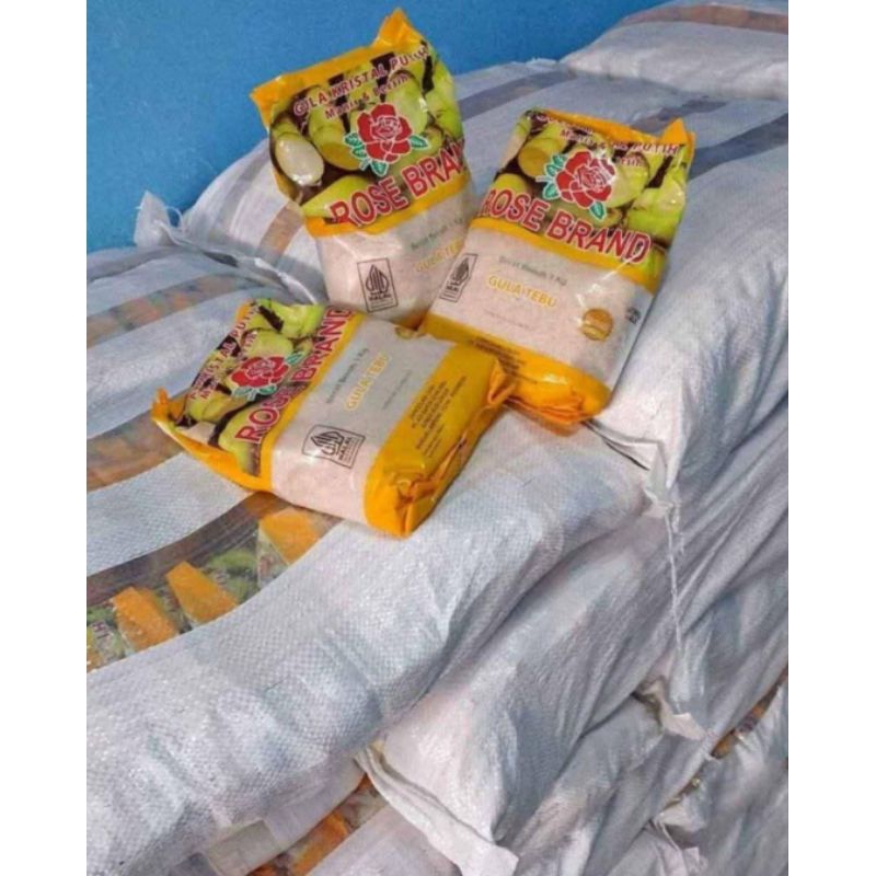

gula Rose brand 1kg