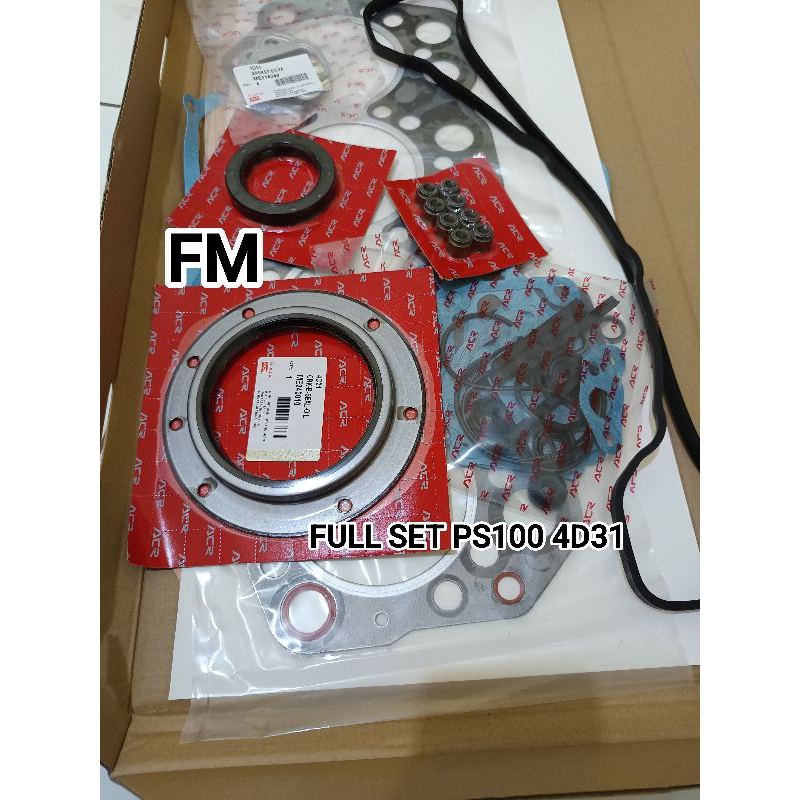 PAKING SET PS100 PACKING FULL SET PS100 4D31 PS 100