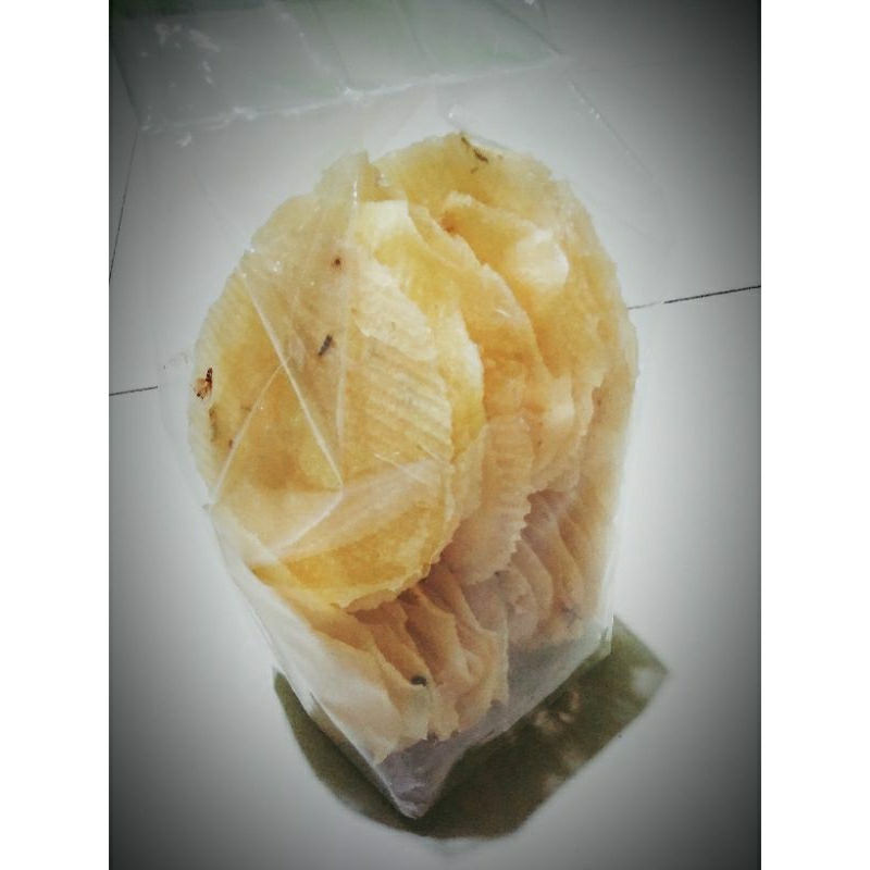 

Kicimpring Bandung/Opak Singkong 500gr