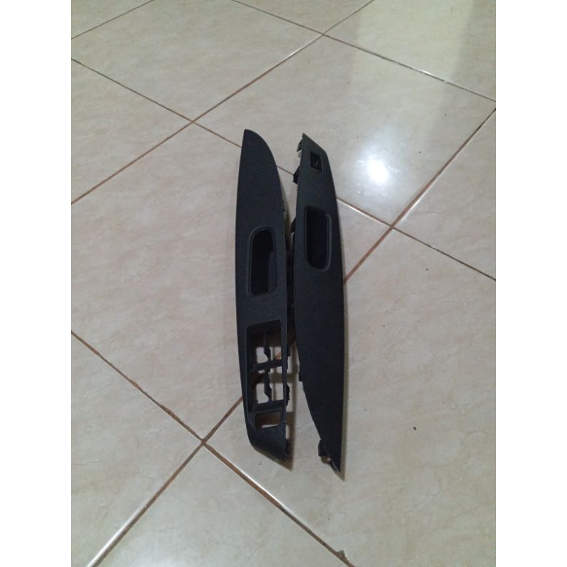 cover panel power window toyota agya Daihatsu ayla original