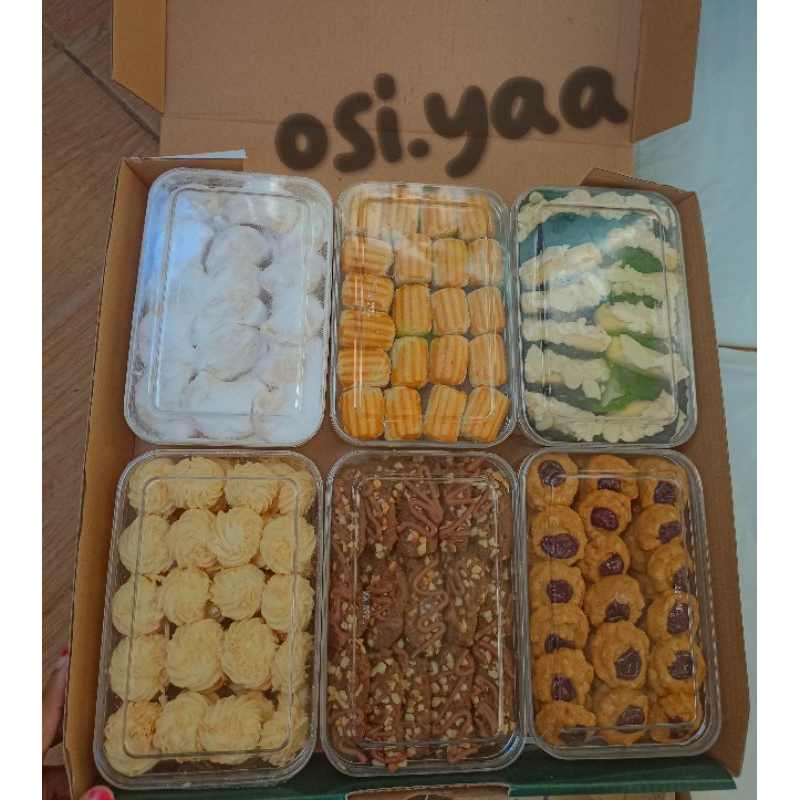 

KUE LEBARAN PER TOPLES MONICA & LOREN