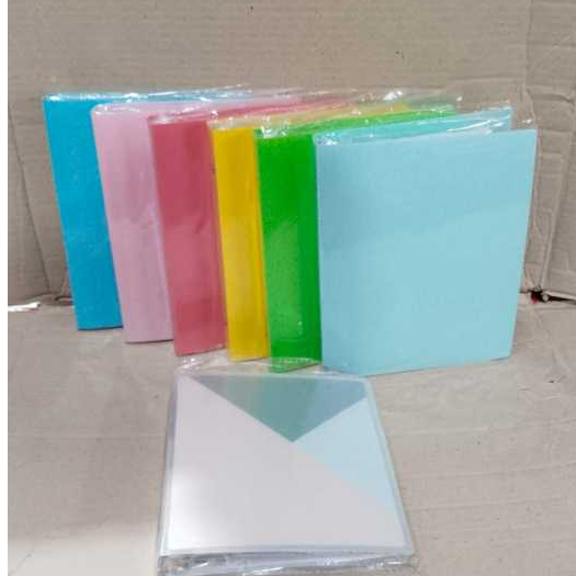 

MAP BINDER / TEMPAT BINDER UKURAN KECIL A5