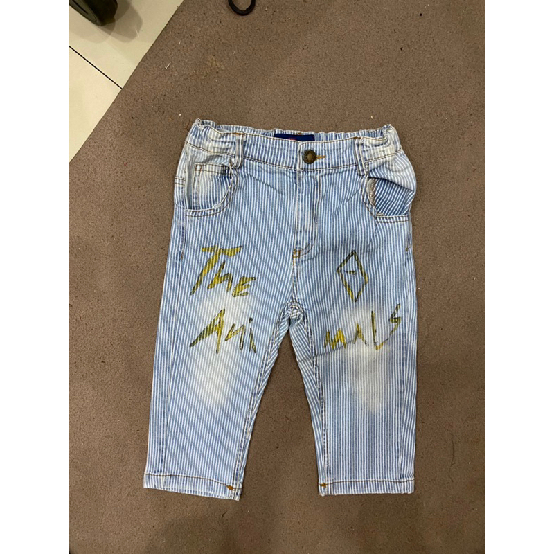 celana jeans anak the animal observatory