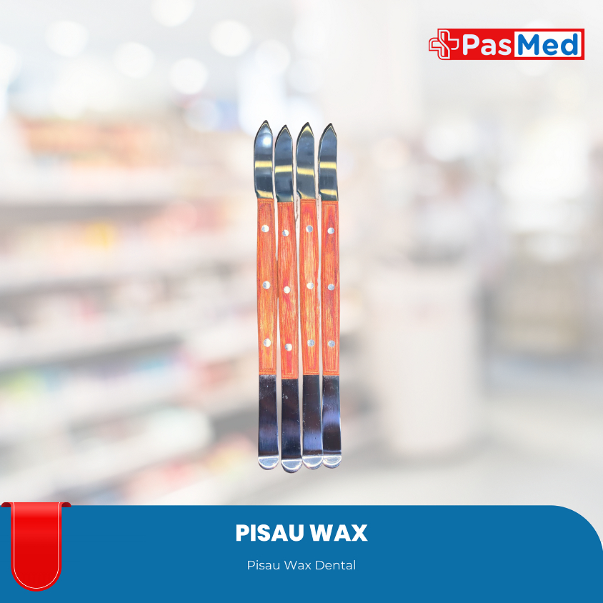 Dental Wax Knife/pisau Wax