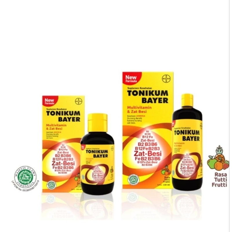 tonikum bayer