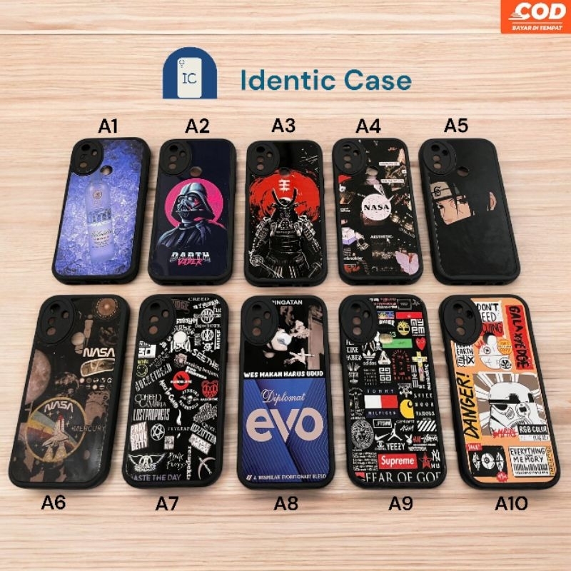 Case REALME C3 / REALME NARZO 10A / Clear Case / Case Bening / Hybrid Case / Soft Case / Hard Case /