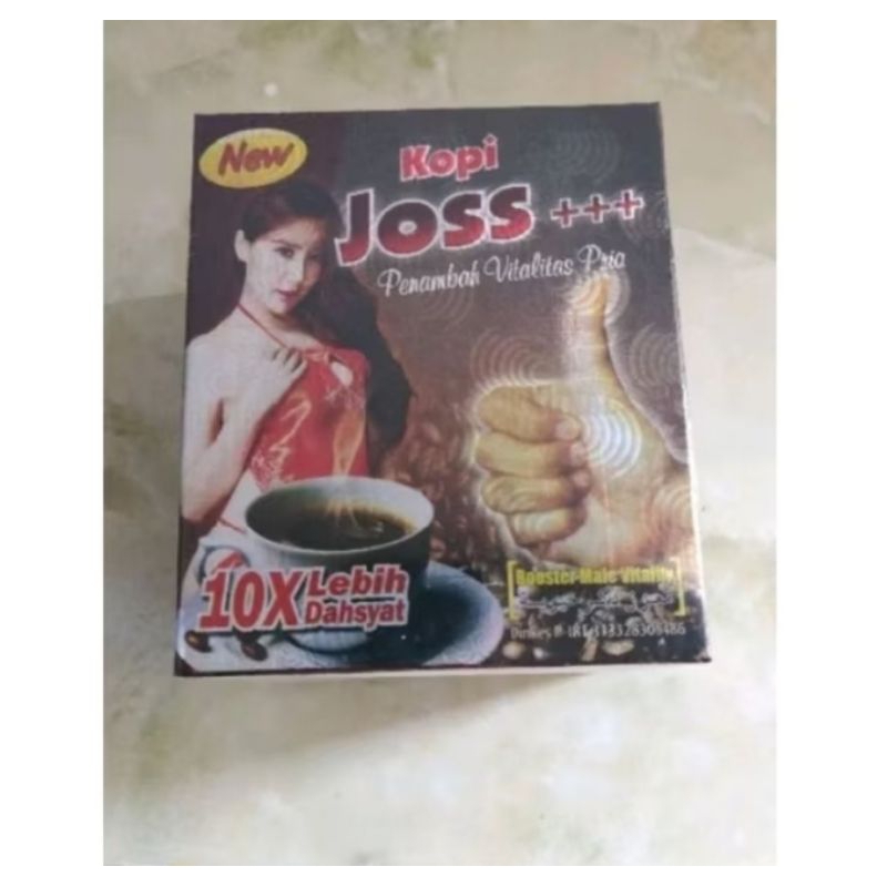 

Kopi Joss +++ 100% GARANSI ORIGINAL