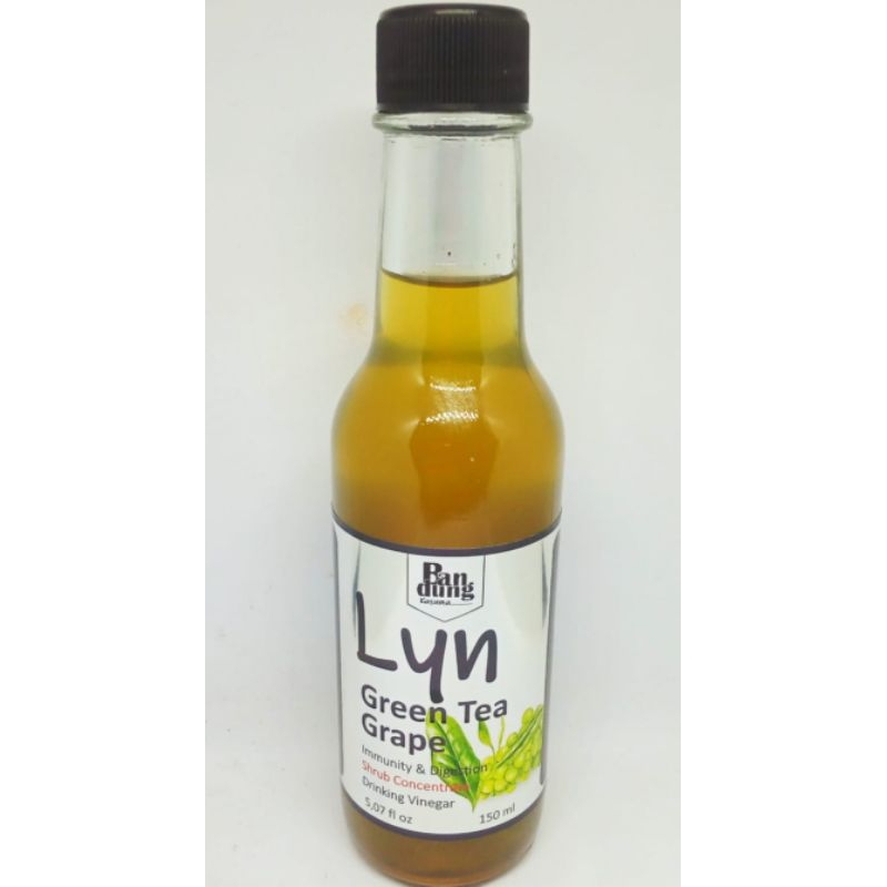 

Minuman Probiotik Teh Hijau and Anggur Lyn 150 ml