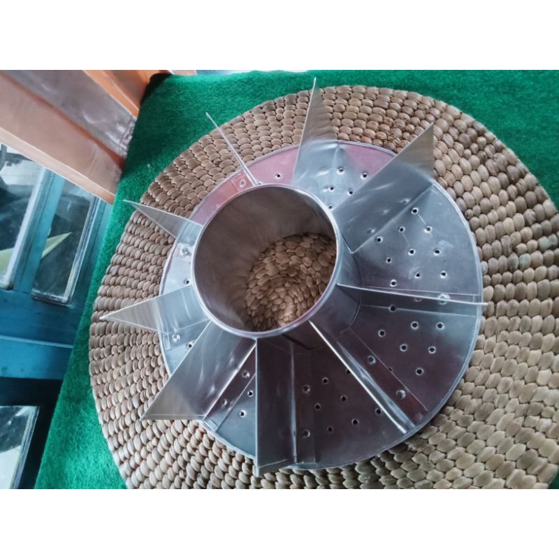 sarangan / ancak dandang bakso