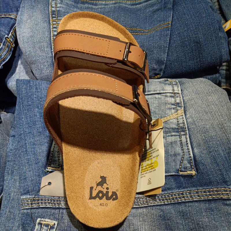 sendal  lois terbaru (378C)