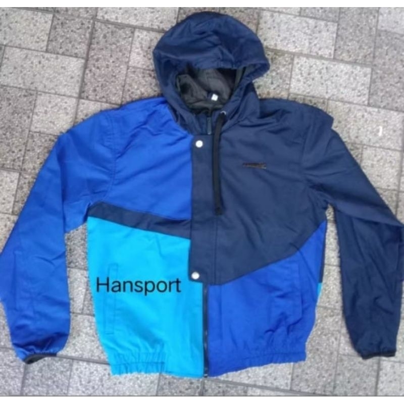 jaket honda scoopy original