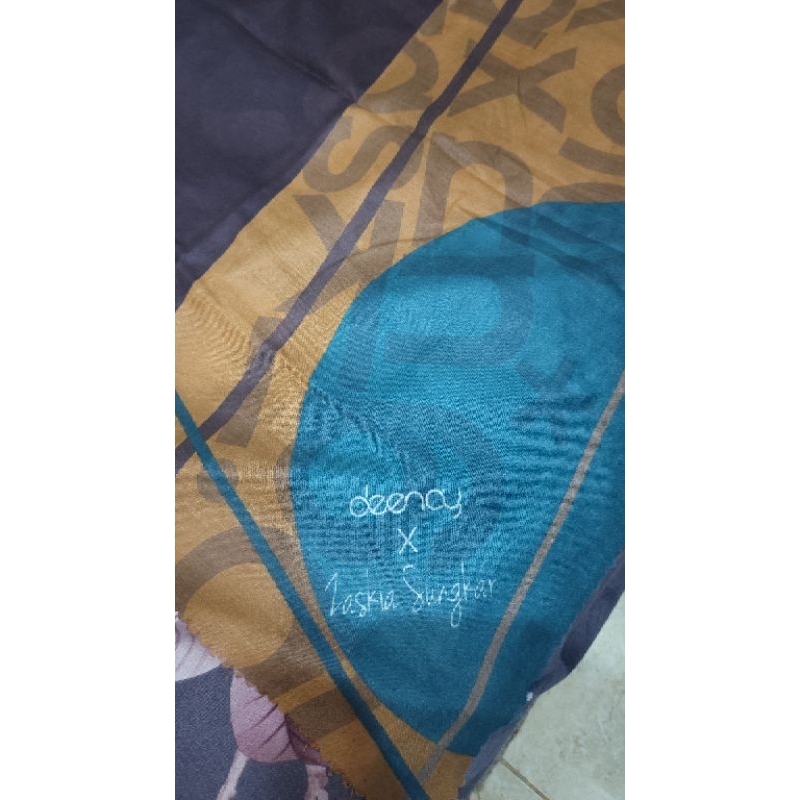 Preloved Deenay x Zaskia sungkar