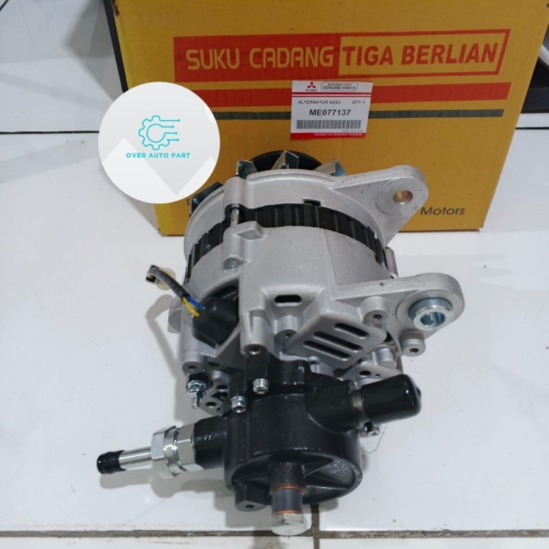ALTERNATOR ASSY DINAMO AMPER FUSO PS190 FUSO FIGHTER
