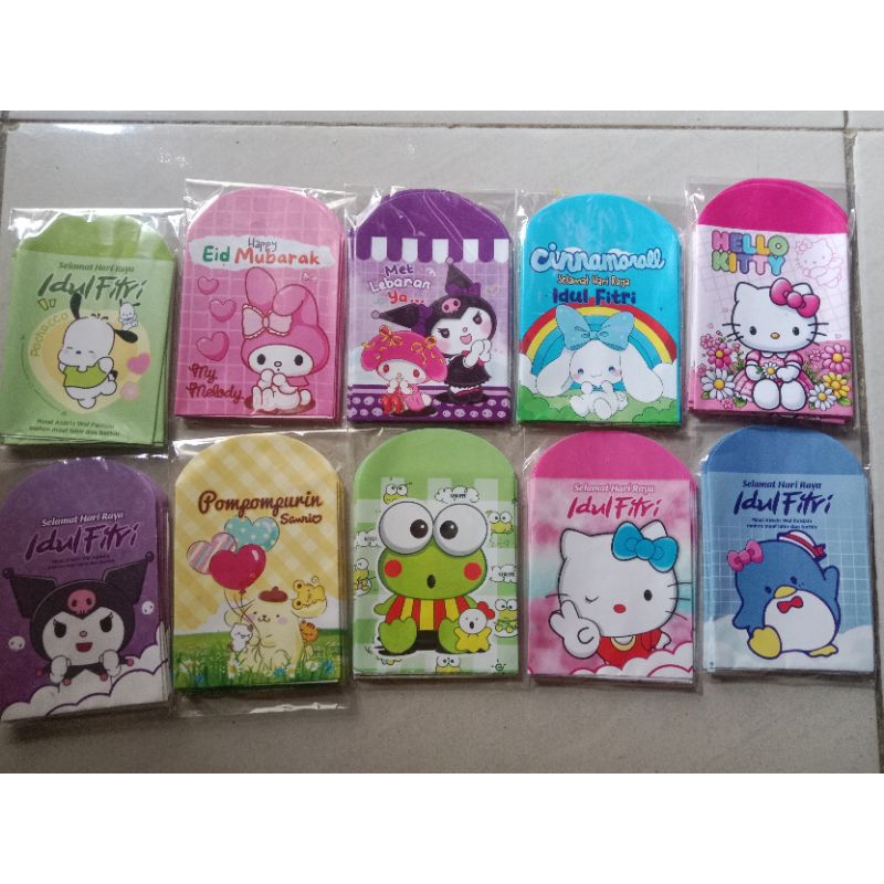 

amplop lebaran ukuran medium glossy