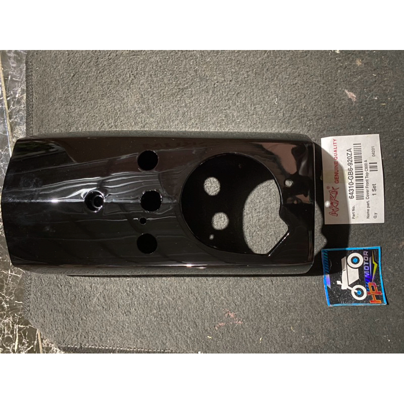 Cover Body Bodi Panel Dada Tengah Depan Honda Astrea 800 C800 Star
