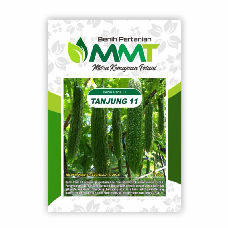 Benih Paria/Pare F1 TANJUNG 11