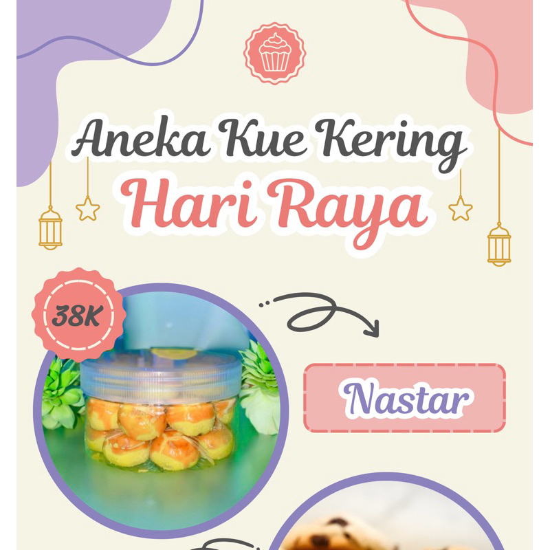 

KUE KERING BERKUALITAS
