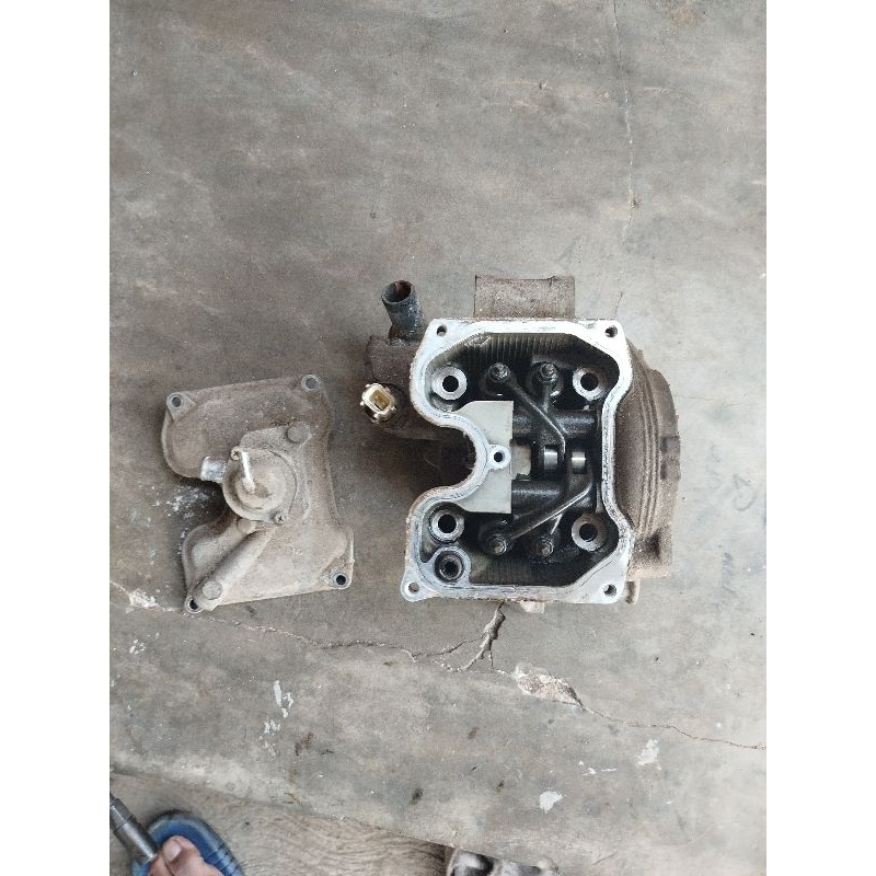 blok head vixion old ori copotan