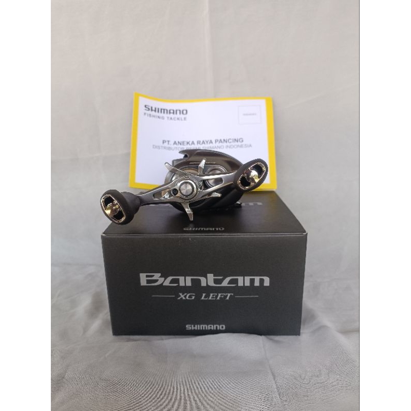 Reel BC Shimano Bantan 2022