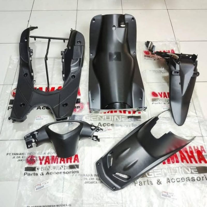 cover body kasar mio sporty original yamaha bodi kasar mio lama body kasar mio sporty ori