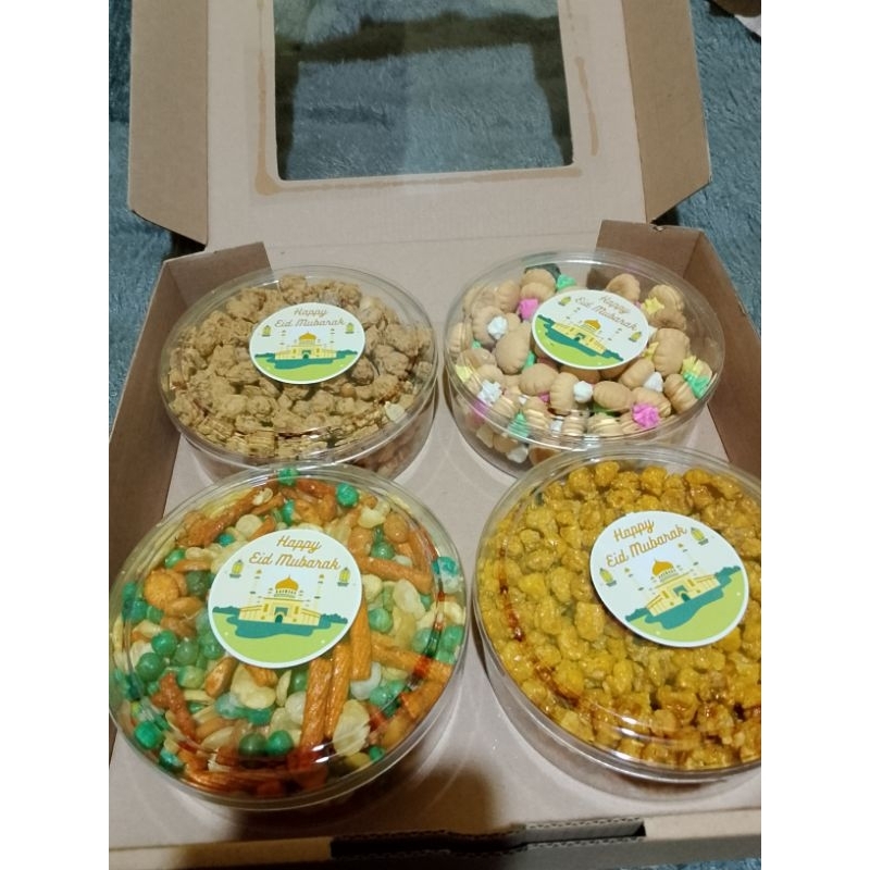 

paket hampers kacang series b
