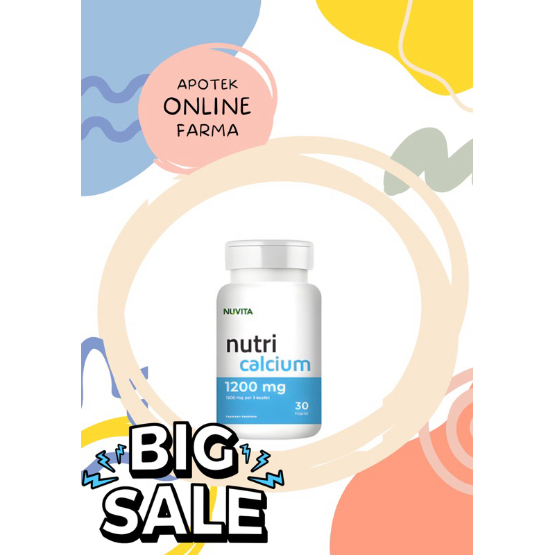 NUVITA NUTRI CALCIUM
