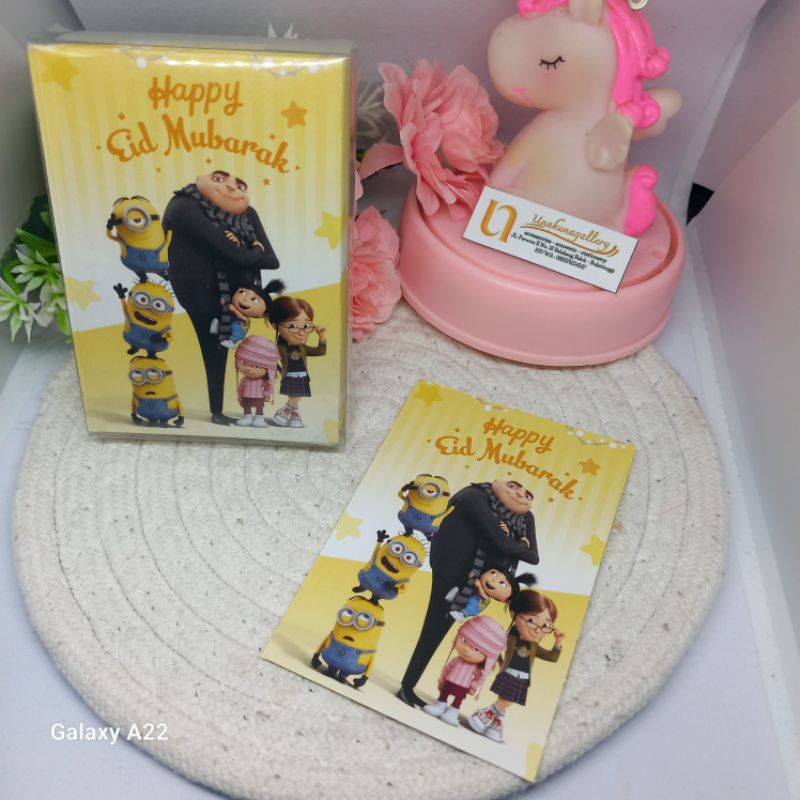 

unakuna - Amplop lebaran Angpao Lebaran murah isi 8/pack