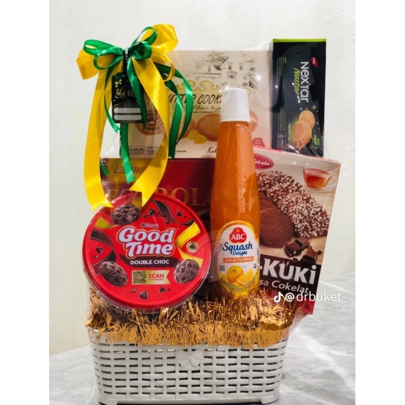 

Paket Hampers Lebaran A